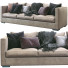 Sofa Meridiani Belmon - Navasard