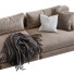 Sofa Cassina Miloe Beige - Navasard