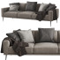 Sofa BoConcept Carlton - Navasard