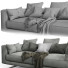 Диван Flexform Campiello Gray - Navasard
