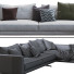 Диван Flexform Campiello Corner Gray - Navasard