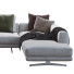 Диван Flexform Campiello Corner Gray - Navasard