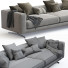 Диван Flexform Campiello Beige - Navasard