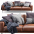 Sofa BoConcept Carlton Brown - Navasard