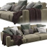 Диван BoConcept Carlton Beige - Navasard