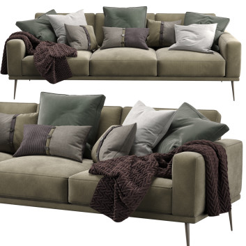 Sofa BoConcept Carlton Beige