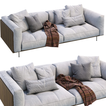 Sofa Living Divani Rodwood