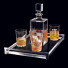 Декор Whiskey Set - Zolty