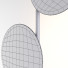 Lampa podłogowa Chors Ambiente - AllSkull