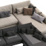 Диван Flexform Magnum 11UXA - Navasard