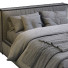 Łóżko Flexteam Slim One Gray - Navasard
