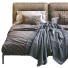 Cama Flexform Adda Beige - Navasard