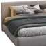 Кровать LeComfort Break Gray - Navasard