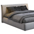 Кровать LeComfort Break Gray - Navasard