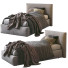Cama Flexteam Miller Gray - Navasard