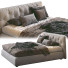 Ліжко LeComfort Atrium Beige - Navasard