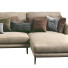 Sofá Bonaldo Paraiso Beige - Navasard