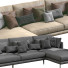 Sofá Bonaldo Paraiso Beige - Navasard