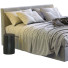 Bett und Nachttischchen Jesse Roger - Navasard