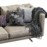 Sofa Berto Dee Dee Leather - Navasard