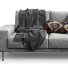Sofa B&T Design Piu Double - Navasard