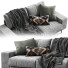 Sofa B&T Design Piu Double - Navasard