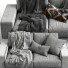 Sofa B&T Design Piu Double - Navasard