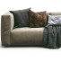 Sofa Prostoria Match Brown - Navasard