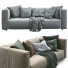 Sofa Prostoria Match Brown - Navasard