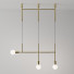 Lampa Volker Haug Studio Triple Kick 2 - KaterineVan