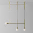 Lampa Volker Haug Studio Triple Kick 2 - KaterineVan