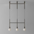 Lampe Volker Haug Studio Triple Step 1 - KaterineVan