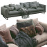 Sofa Prostoria Elegance Beige - Navasard