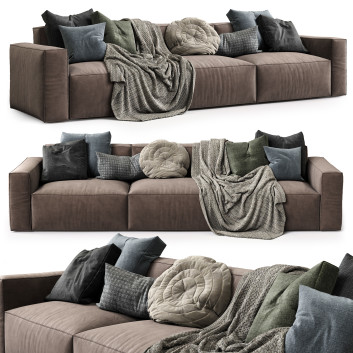 Sofa Room108 Elise Stretch Fabric