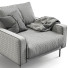 Sessel B&T Design Piu Single - Navasard
