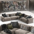 Sofa Room108 Elise Stretch Beige - Navasard