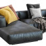 Диван Flexform Grandemare Leather - Navasard