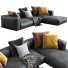 Диван Flexform Grandemare Leather - Navasard