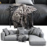 Диван Flexform Grandemare Leather - Navasard