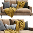 Диван Verzelloni Larsen Beige - Navasard