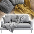 Диван Verzelloni Larsen Beige - Navasard