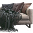 Диван Prostoria Elegance Leather 2-Seater - Navasard