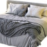 Bett Alberta Laguna Gray - Navasard
