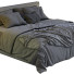 Bett Alberta Laguna Gray - Navasard