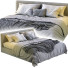 Bett Alberta Laguna Gray - Navasard