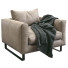 Sillón Prostoria Elegance Beige - Navasard