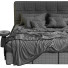 Łóżka i stoliki nocne BoConcept Mezzo Gray - Navasard