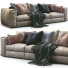 Диван Flexform Asolo Beige - Navasard