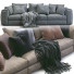 Диван Flexform Asolo Beige - Navasard