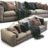 Диван Flexform Asolo Beige - Navasard